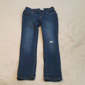 NWOT denim leggings